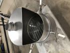 Used Russell Compact 600 Sieve With Dust Hood And Ss Stand